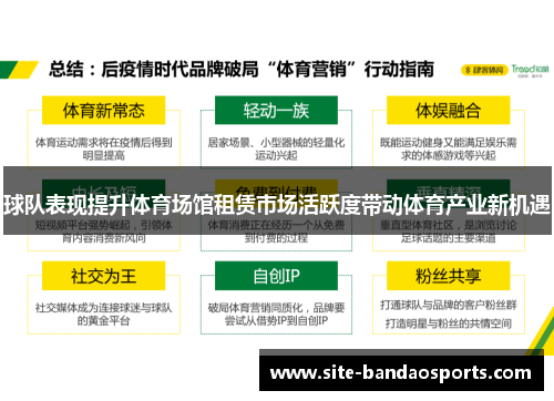 球队表现提升体育场馆租赁市场活跃度带动体育产业新机遇