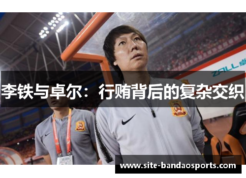 李铁与卓尔：行贿背后的复杂交织