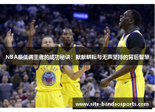 NBA最低调王者的成功秘诀：默默耕耘与无声坚持的背后智慧