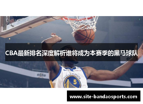 CBA最新排名深度解析谁将成为本赛季的黑马球队