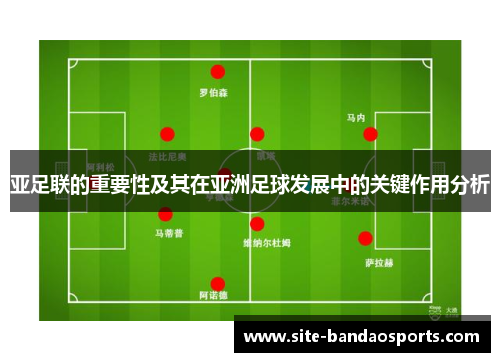 亚足联的重要性及其在亚洲足球发展中的关键作用分析