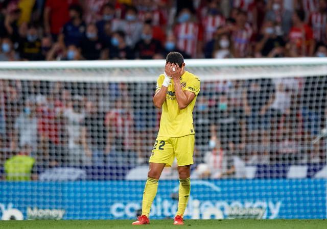 半岛体育入口-【西甲】后卫读秒乌龙 比利亚雷亚尔客场2比2平马竞